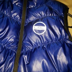 Polo active puffer vest